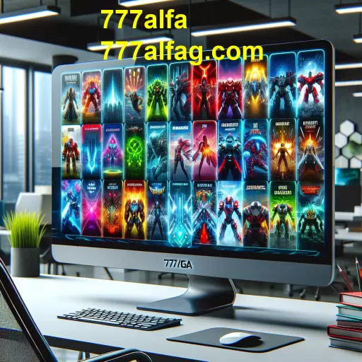 Descubra os Lançamentos Recentes na Categoria 'Novos Jogos' do 777alfa