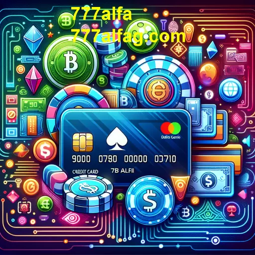 Explorando os Métodos de Pagamento em Jogos Online no 777alfa