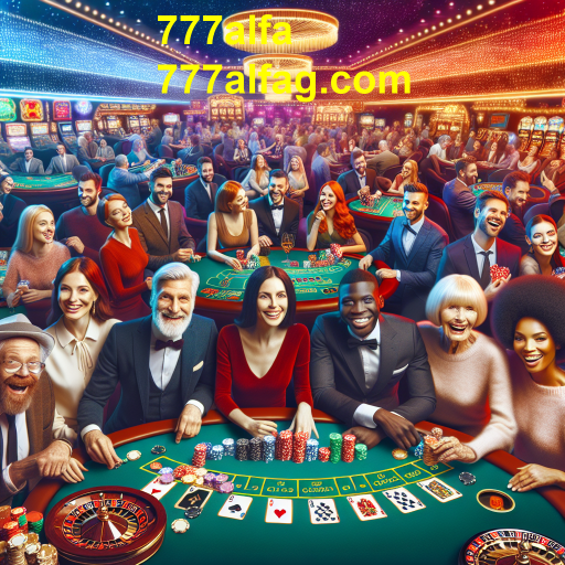 Entre no mundo vibrante dos jogos de cassino online e ganhe prêmios incríveis