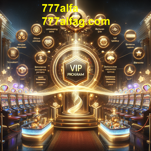 Descubra o Programa VIP do 777alfa e seus Benefícios Exclusivos